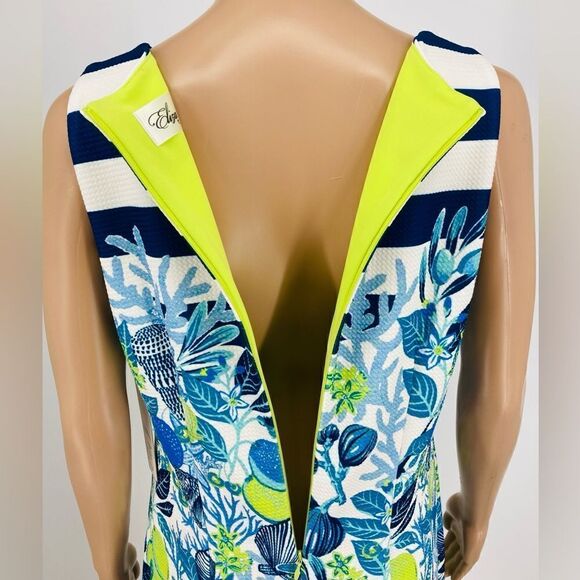 NWT Eliza J Sleeveless Dress Size 8 - Picture 6 of 12